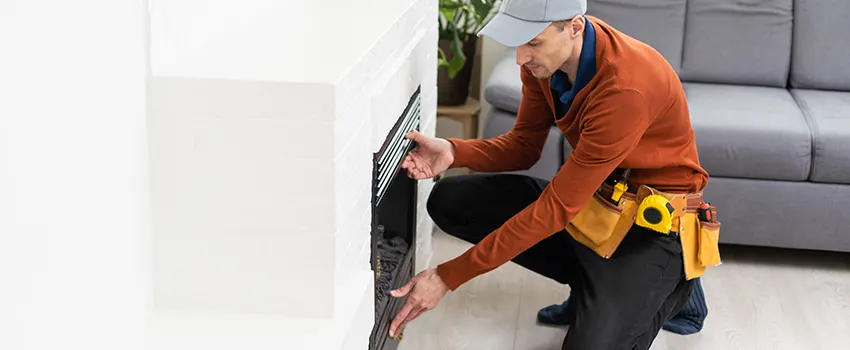 Cost of Fireplace Door Installation Service in Goodyear, Arizona
