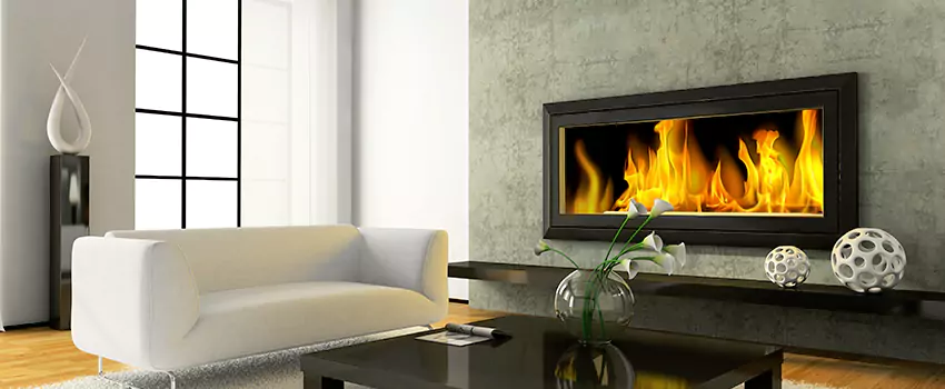 Fireplace Hearth Ideas in Goodyear, Arizona