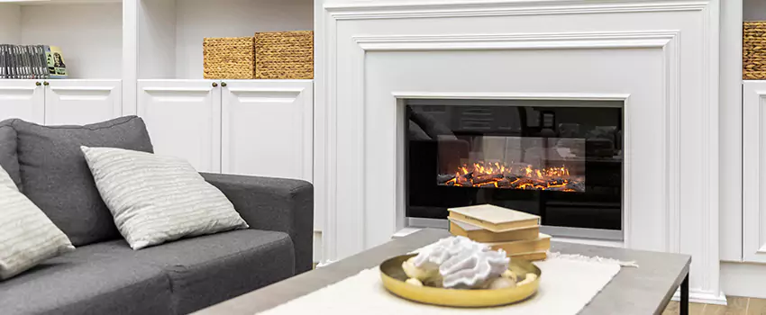 Pellet Fireplace Insert Installation in Goodyear, AZ
