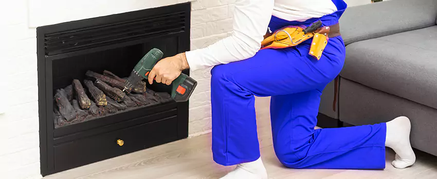 Fireplace Hearth Inspection And Repair in Goodyear, Arizona