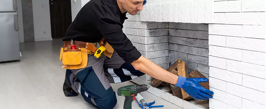 Top Fireplace Installation Company in Goodyear, Arizona