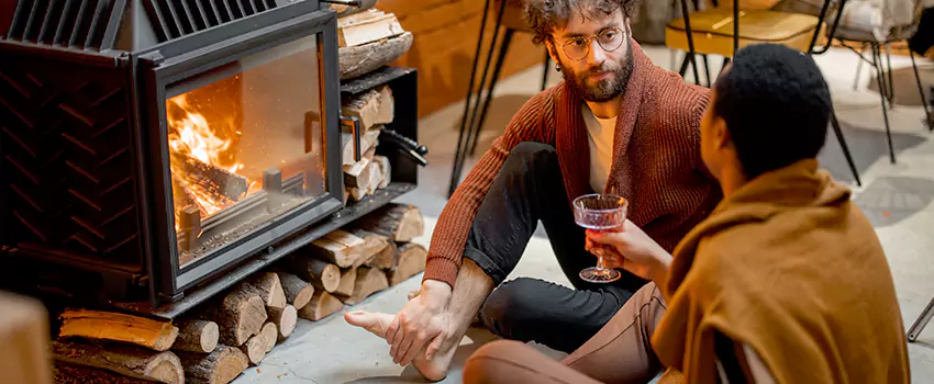 Fireplace Leaky Roof Repair in Goodyear, Arizona
