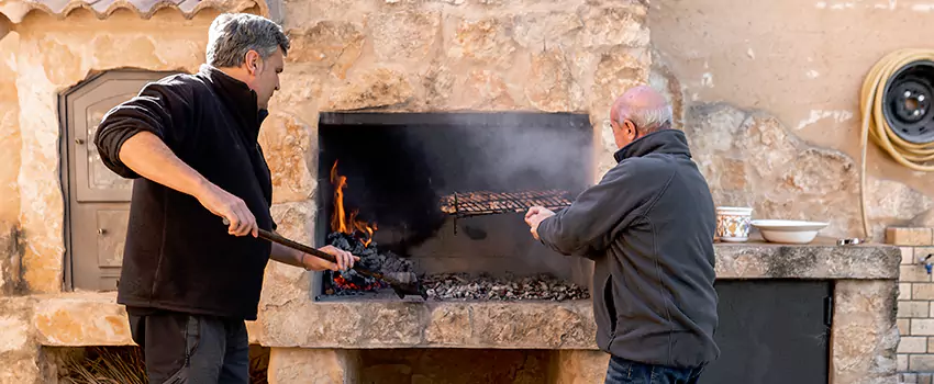 Cost of Fireplace Sweep Service in Goodyear, AZ