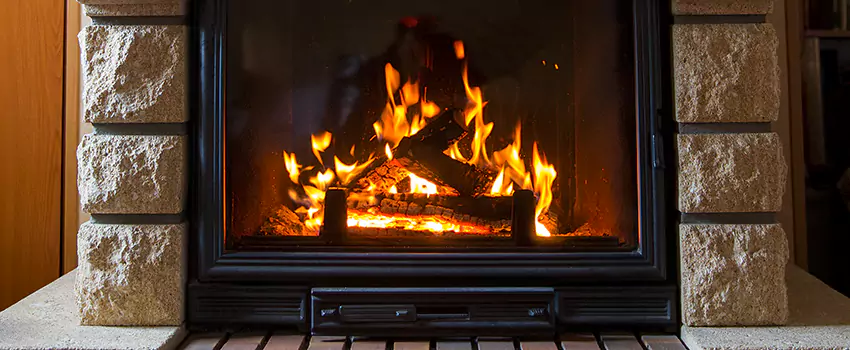 Fireplace Xtrordinair Probuilder Gas Fireplace Installation in Goodyear, AZ