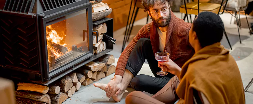 Non-Working Metal Fireplace Repair in Goodyear, AZ