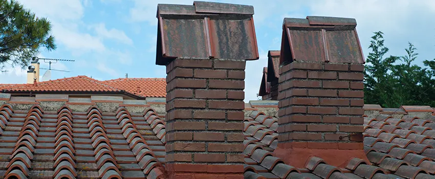 Chimney Maintenance for Cracked Tiles in Goodyear, Arizona