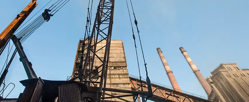 Industrial Chimneys Foundation Repair Services in Goodyear, AZ