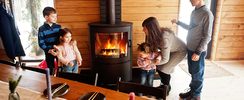 Jøtul Gas Fireplace Inspection Service in Goodyear, Arizona