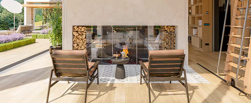 Ortal Space Creator Fireplace Repair in Goodyear, AZ