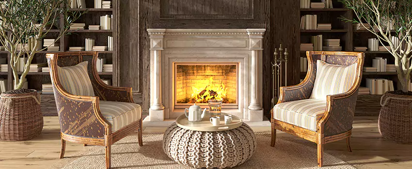 Cost of RSF Wood Fireplaces in Goodyear, Arizona