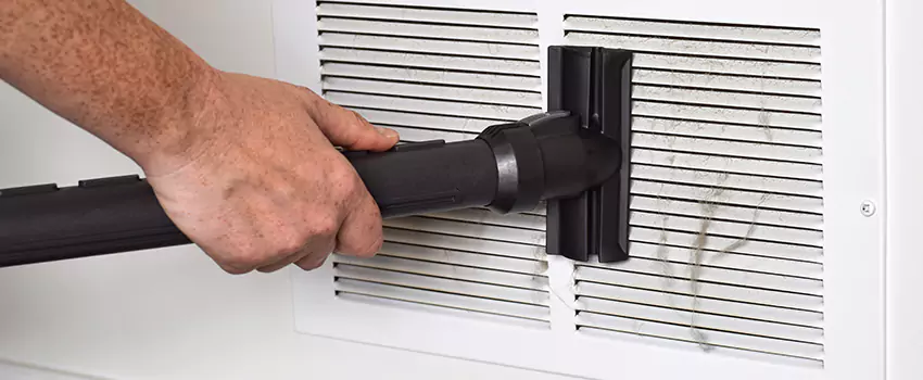 Vent Cleaning Process in Goodyear, Arizona