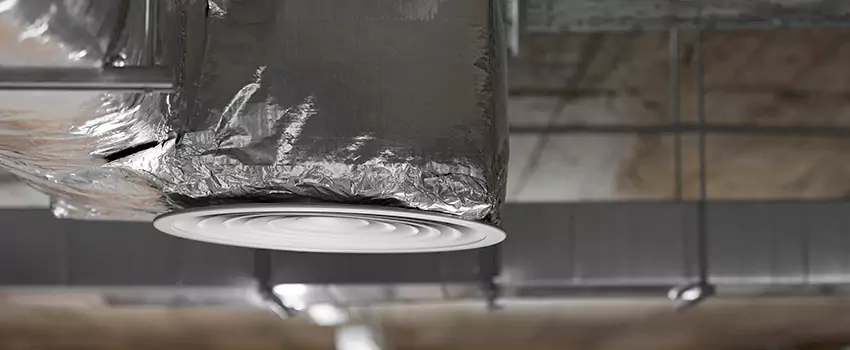 Signs of Dust Accumulation in Vents in Goodyear, AZ