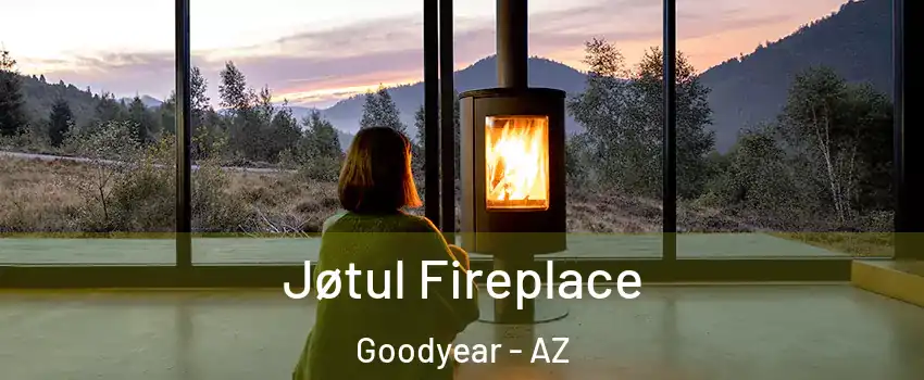  Jøtul Fireplace Goodyear - AZ