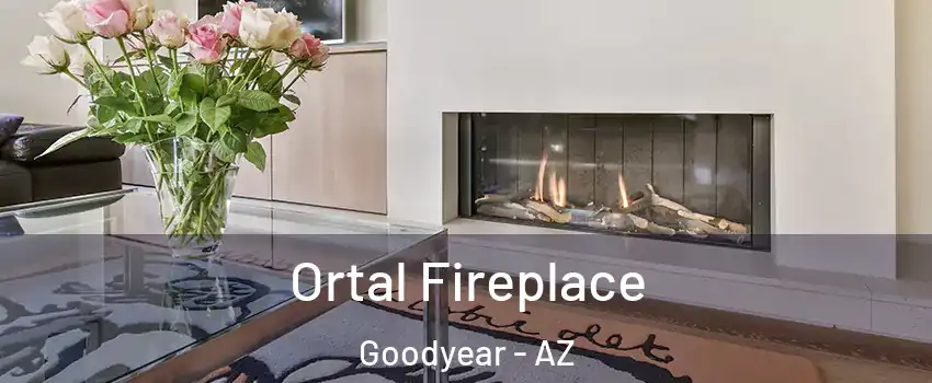 Ortal Fireplace Goodyear - AZ