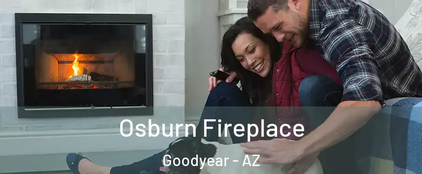  Osburn Fireplace Goodyear - AZ