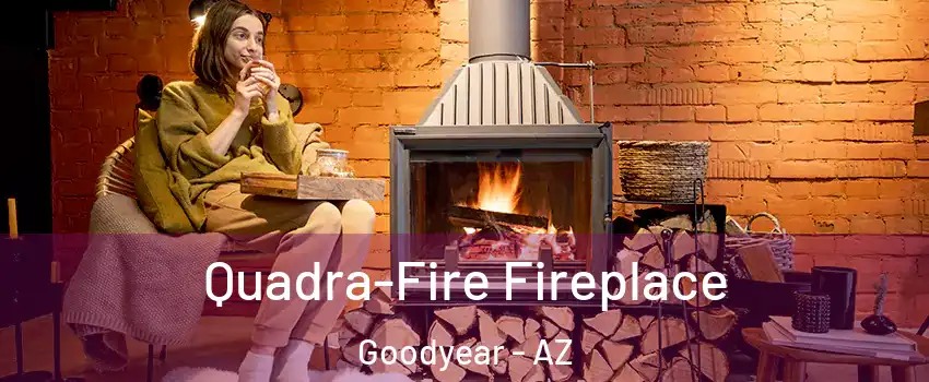  Quadra-Fire Fireplace Goodyear - AZ