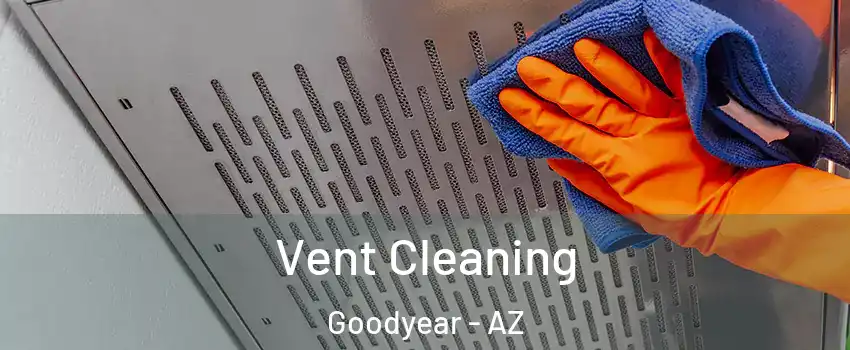  Vent Cleaning Goodyear - AZ
